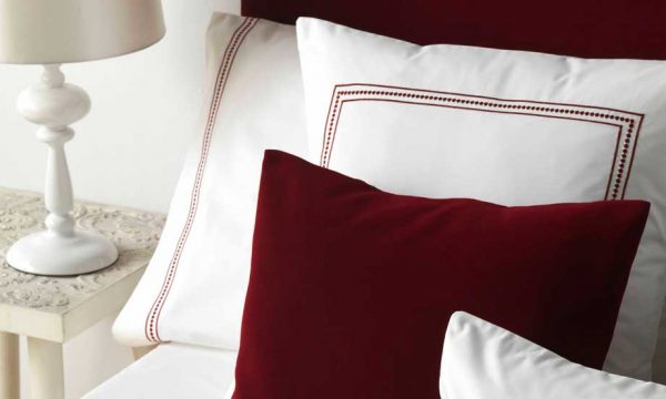 Ropa de cama personalizada: nueva colección de festones decorativos de Vayoil