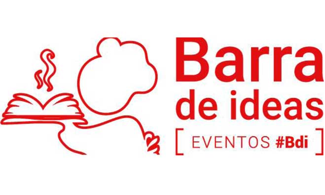 Logo del evento Barra de Ideas