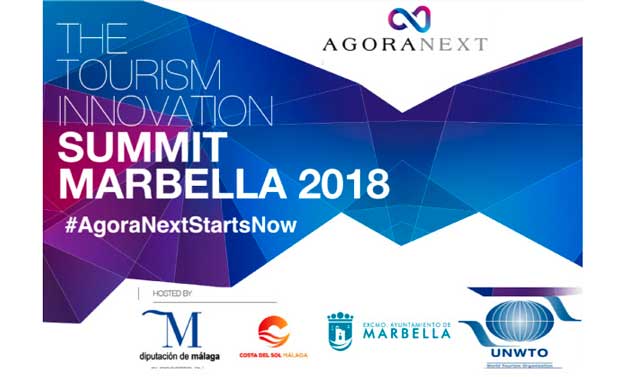 Cartel de The Tourism Innovation Summit 2018