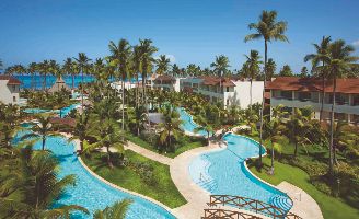 El resort Secrets Royal Beach en Punta Cana, que gestionan ALG y NH