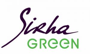 Logo de Sirha Green