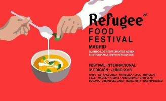 profesionalhoreca Refugee Food Festival
