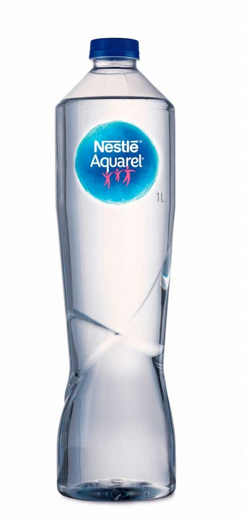 Agua Nestlé Aquarel