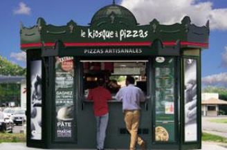 profesionalhoreca Kiosque a Pizzas