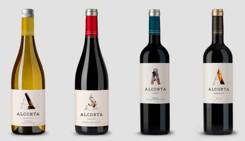 La nueva gama de vinos Alcorta para hostelería