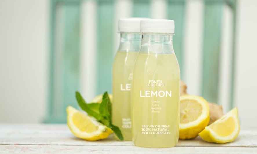 Limonada Lemon, Fruit Colors, de Europastry - Profesional Horeca