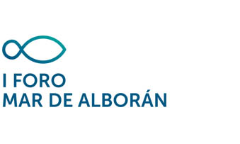 Logo del I Foro del Mar de Alborán