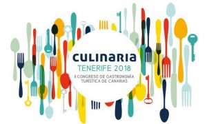 Logo Culinaria Tenerife 2018