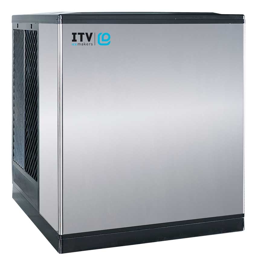Máquina de hielo Spika 300 de ITV - Profesional Horeca