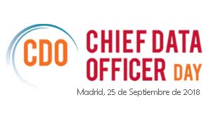 Logo de Chief data Office Day