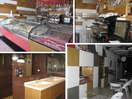Traspaso cafetería heladeria restaurante e Ibiza - Profesional Horeca