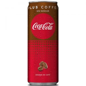 Coca-Cola Plus Coffee - Profesional Horeca