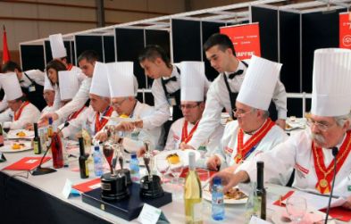 profesionalhoreca Campeonato Nacional de Cocina y Reposteria