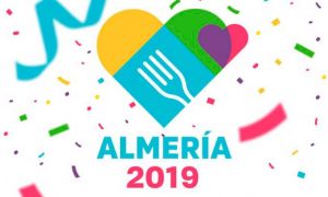 Logo Almería Capital Gastronómica 2019 - ProfesionalHoreca