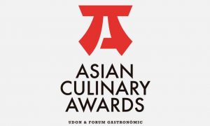 Logo concurso Udon de recetas asiáticas- Asian Culinary Awards- ProfesionalHoreca