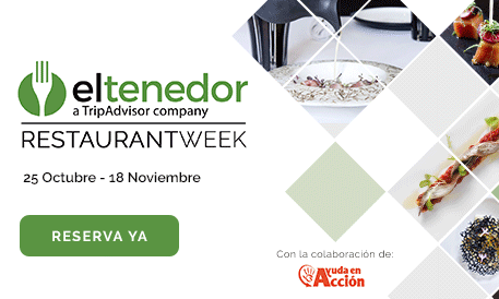 ElTenedor Restaurant Week 2018 - profesionalhoreca