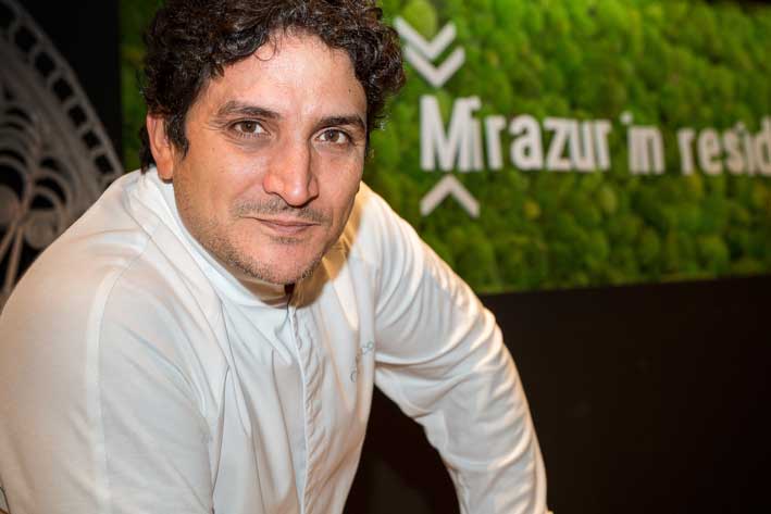 Mauro Colagreco - Mirazur - ProfesionalHoreca