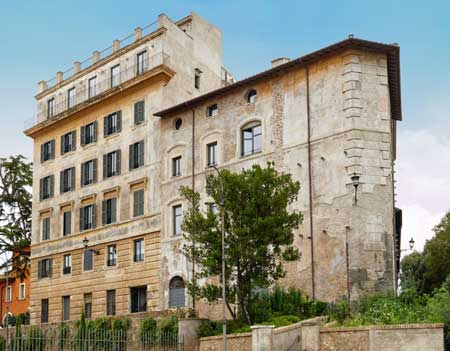 The Rooms of Rome - palazzo Rhinoceros - apartamentos - ProfesionalHoreca