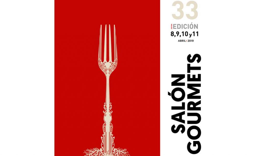 Logo Salón de Gourmets 2019 - ProfesionalHoreca