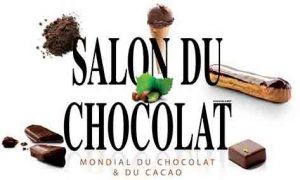 Logo del Salón del Chocolate o Salon du Chocolat - ProfesionalHoreca