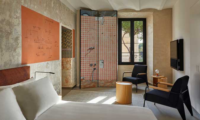 Apartamento The Rooms of Rome - ProfesionalHoreca