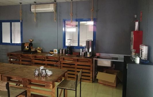 profesionalhoreca coffee cooking studio