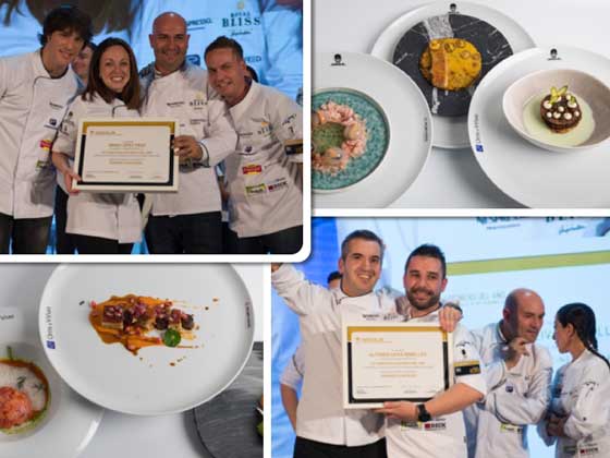 Finalistas concurso Cocinero del Año 2020 - ProfesionalHoreca