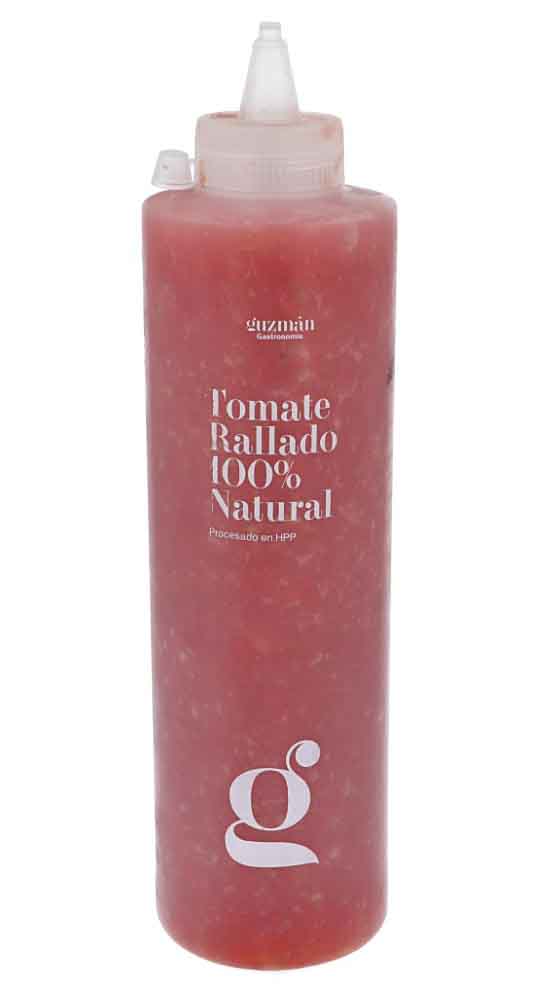 Bidfood - tomate rallado natural - profesionalhoreca