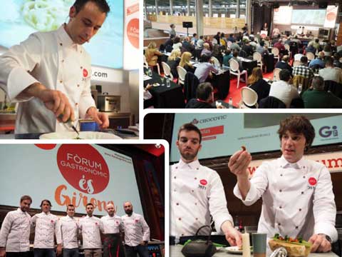 Forum Gastronomic Girona 2018 - Profesionalhoreca
