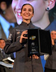 Mireia Riba, Concurso Camarero del Año, Profesionalhoreca