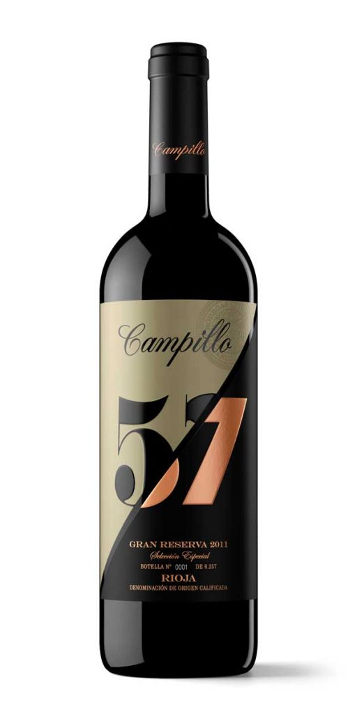 Campillo 57 Gran Reserva