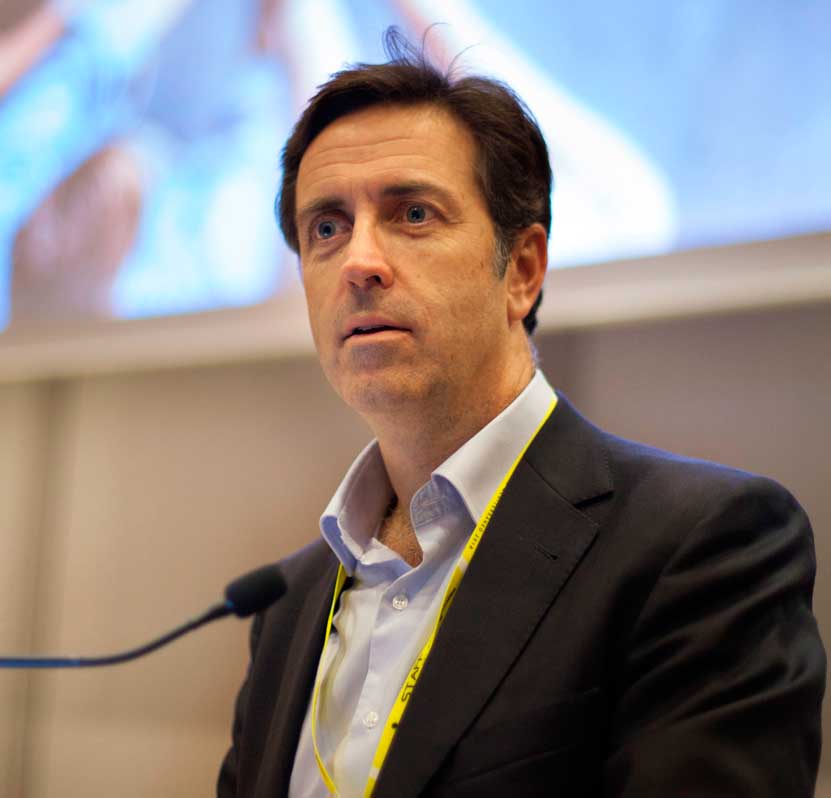 Ramón Luengo, CEO de Coperama - Profesionalhoreca