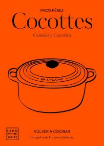 libro Cocottes, cazuelas y cacerolas - profesionalhoreca
