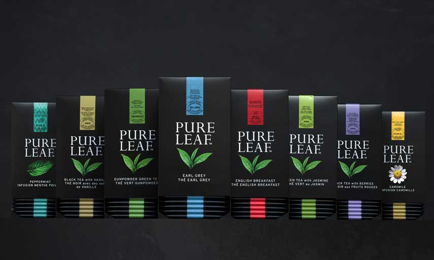 tés Pure leaf - Unilever Food Solutions - featured