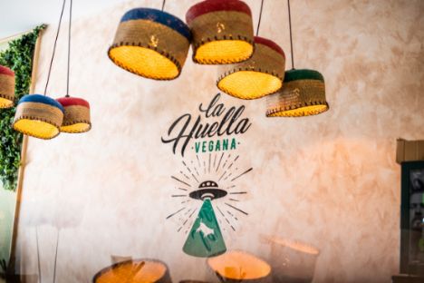 profesionalhoreca, restaurante La Huella Vegana