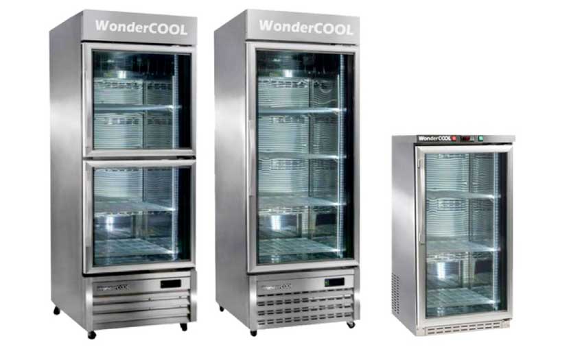 refrigeradores Wondercool - profesionalhoreca