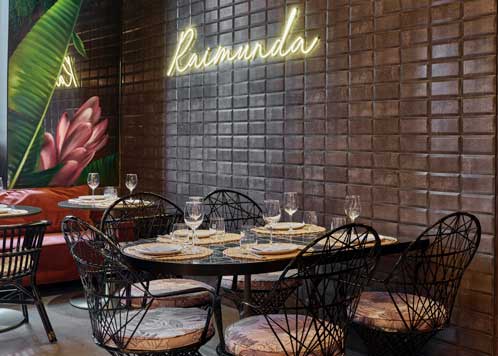 restaurante Raimunda - Profesionalhoreca