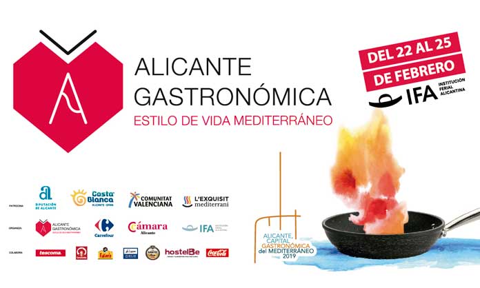 Profesionalhoreca, Alicante Gastronómica