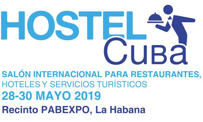 Profesional Horeca - Logo Hostelcuba 2019