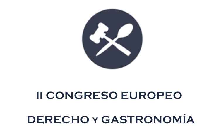 Profesionalhoreca, II Congreso Europeo de Derecho y Gastronomía