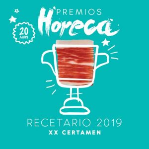 Profesionalhoreca. recetario 2019, Horeca Zaragoza