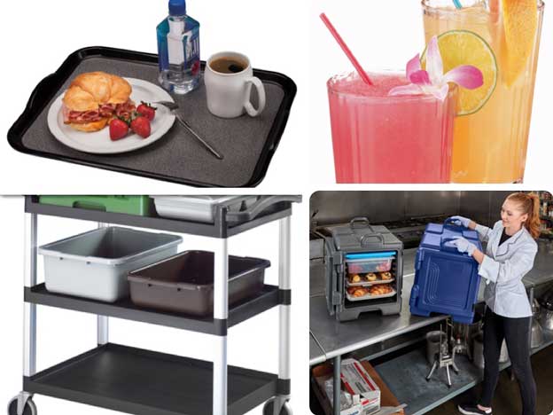 Profesionalhoreca, productos Cambro para foodservice