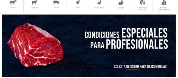 profesionalhoreca carne fresca