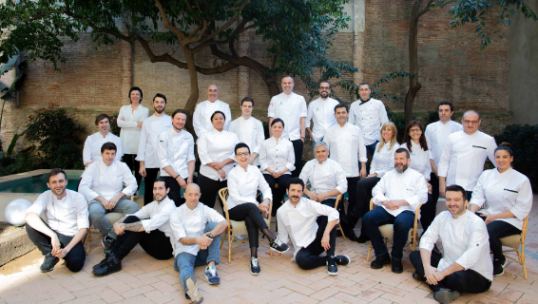 profesionalhoreca, chefs participantes de Passeig de Gourmets 2020