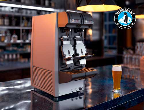 Llega Beermatic, dispensador de cerveza automático