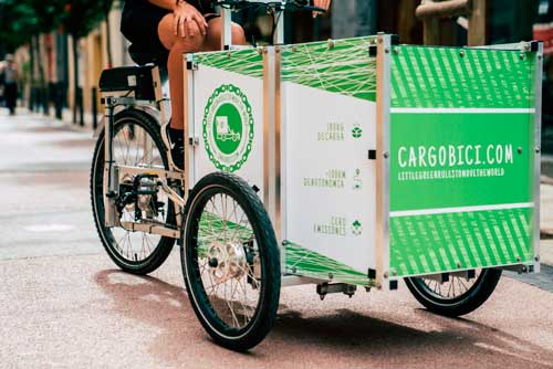 Bicicletas eléctricas: una tendencia que impulsa transportes más  sostenibles