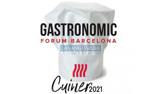 Profesionalhoreca, premio Cuiner, Gastronomic Forum Barcelona