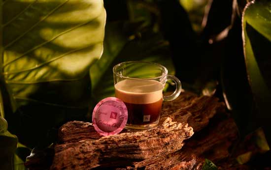  GRANA - Cápsulas Nespresso, cápsulas de café orgánicas