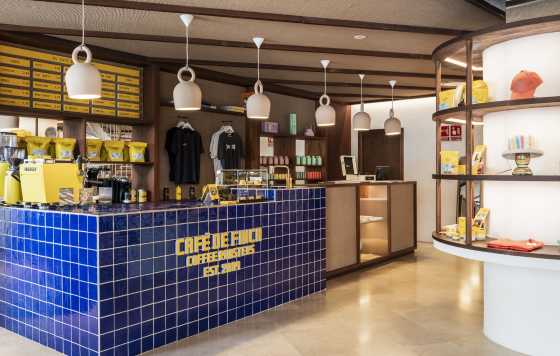 ProfesionalHoreca, El espacio de Café de Finca en el hotel Zel Mallorca