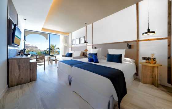 ProfesionalHoreca, habitación del hotel H10 Costa Mogán Gran Canaria, H10 hotels